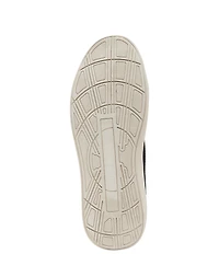 Steve Madden Men's Oasys Perforated Suede Lace Up Sneakers