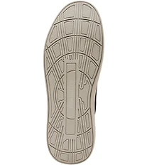 Steve Madden Men's Odyssee Perforated Knit Lace Up Sneakers