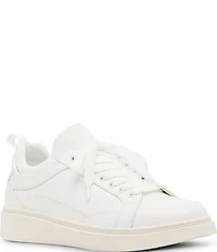 Steve Madden Men's Panthr Leather Lace Up Sneakers