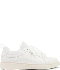 Steve Madden Men's Panthr Leather Lace Up Sneakers