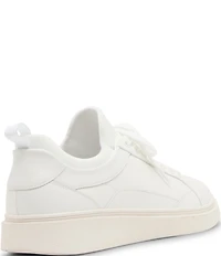 Steve Madden Men's Panthr Leather Lace Up Sneakers