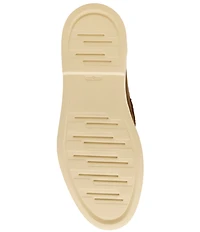 Steve Madden Men's Pecos Nubuck Casual Slip On Loafers