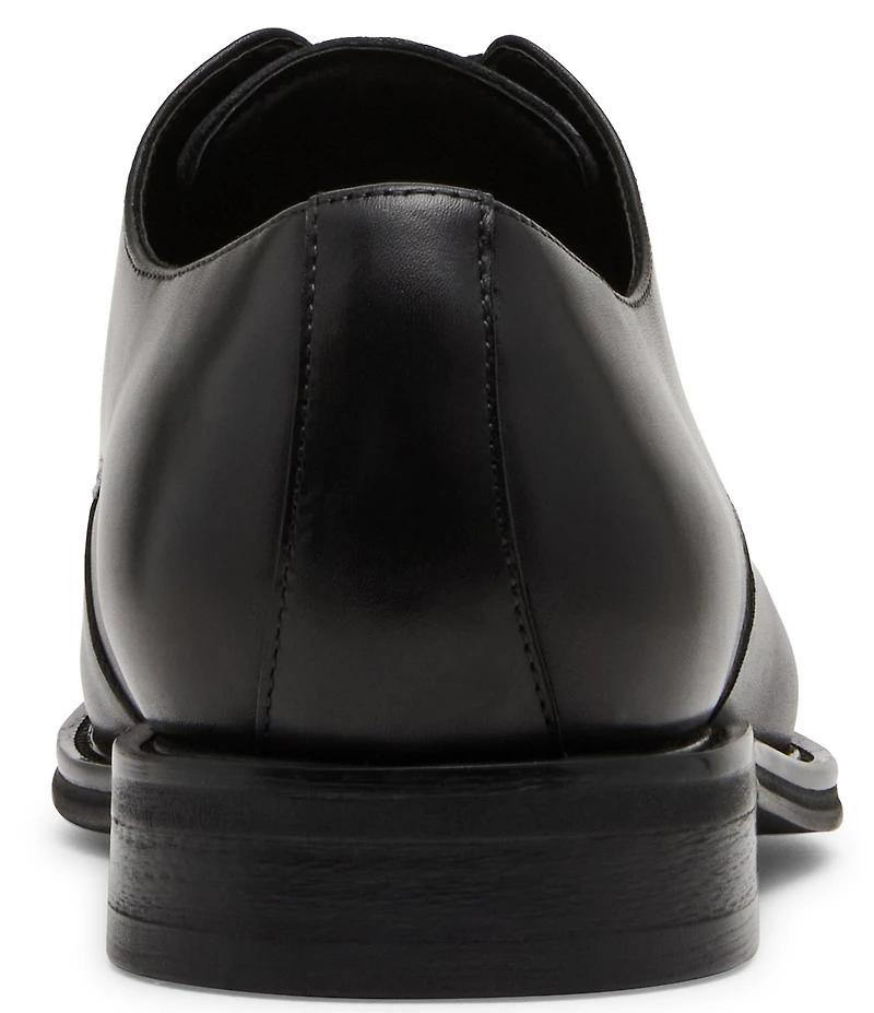 Steve Madden Men's Pelicane Leather Oxfords