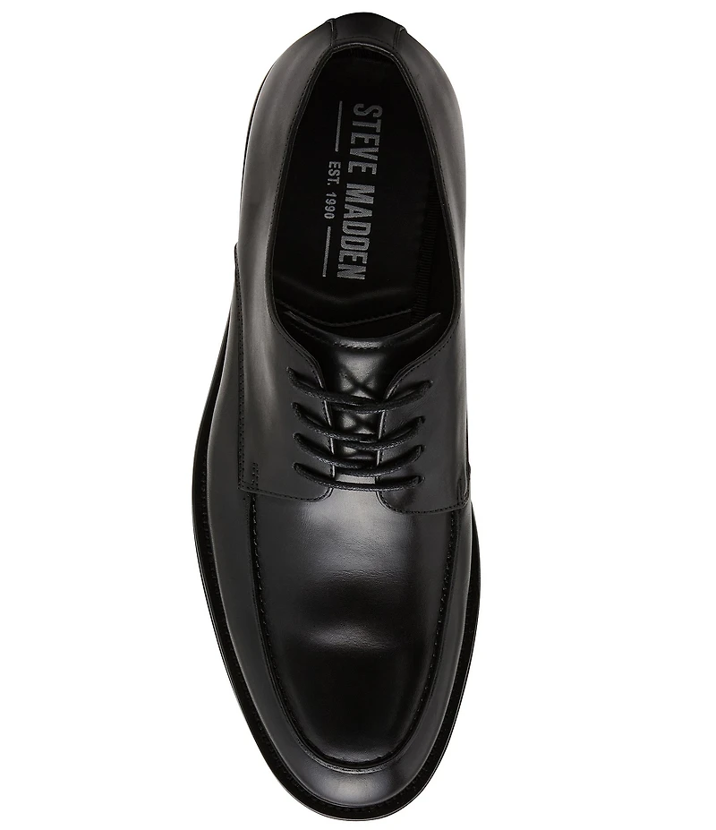 Steve Madden Men's Pelicane Leather Oxfords