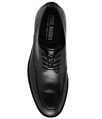 Steve Madden Men's Pelicane Leather Oxfords