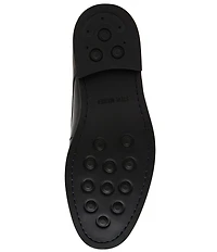 Steve Madden Men's Pelicane Leather Oxfords