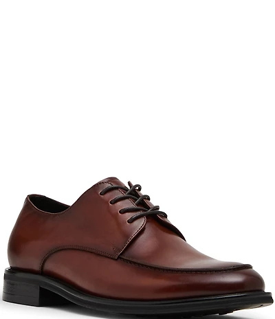 Steve Madden Men's Pelicane Leather Oxfords