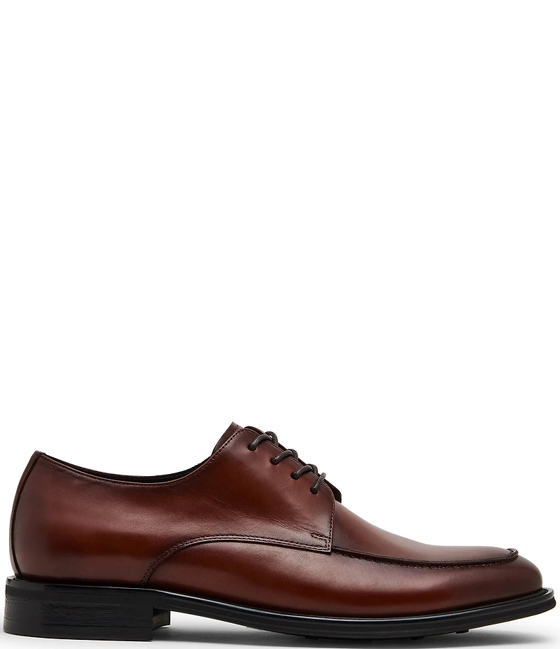 Steve Madden Men's Pelicane Leather Oxfords
