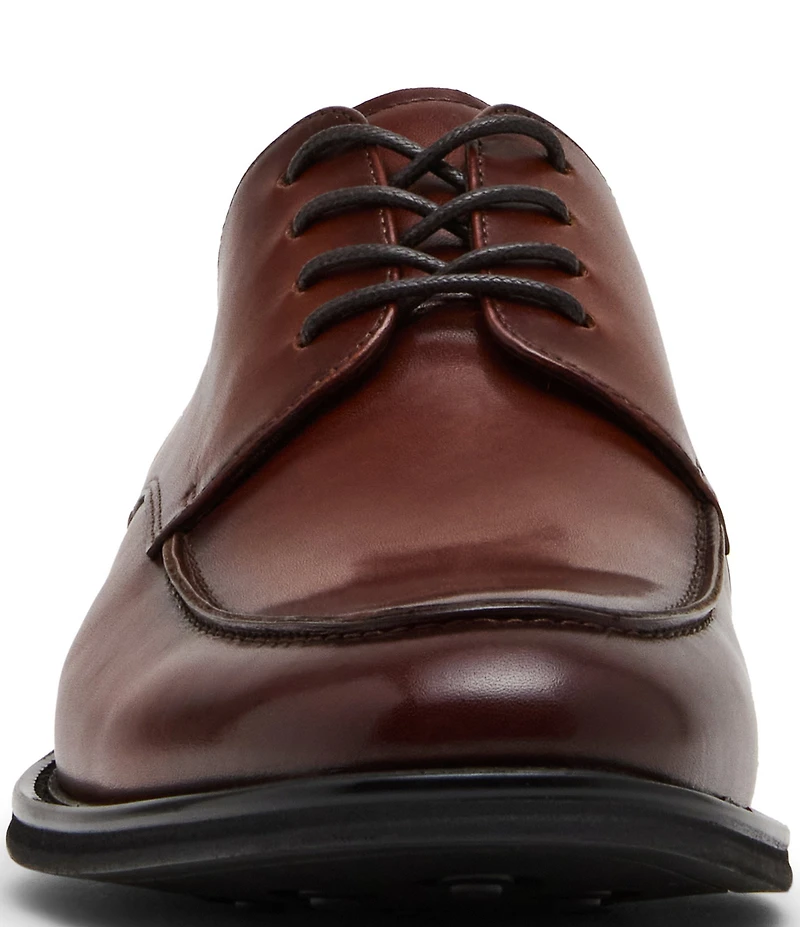 Steve Madden Men's Pelicane Leather Oxfords