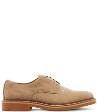 Steve Madden Men's Pettit Suede Lace Up Oxfords