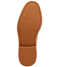 Steve Madden Men's Pettit Suede Lace Up Oxfords