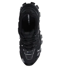 Steve Madden Men's Ponce Lace Up Chunky Sole Fashion Sneakers