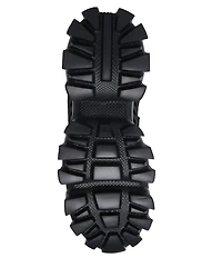 Steve Madden Men's Ponce Lace Up Chunky Sole Fashion Sneakers