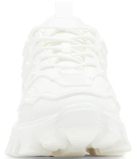 Steve Madden Men's Ponce Lace Up Chunky Sole Fashion Sneakers