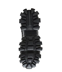 Steve Madden Men's Ponce Lace Up Chunky Sole Fashion Sneakers