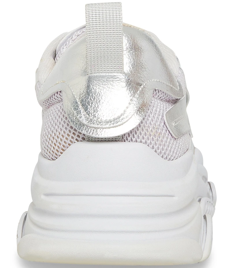 Steve Madden Men's Possess Lace Up Sneakers