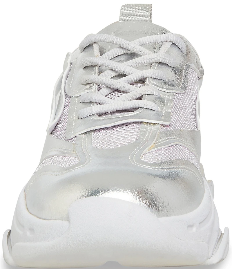 Steve Madden Men's Possess Lace Up Sneakers