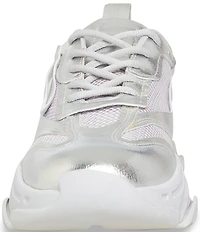 Steve Madden Men's Possess Lace Up Sneakers