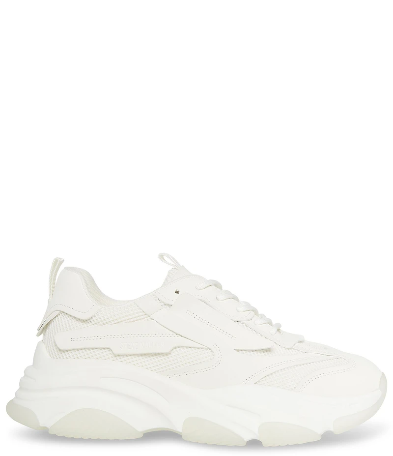 Steve Madden Men's Possess Lace Up Sneakers