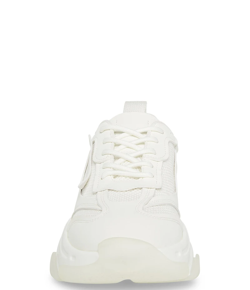 Steve Madden Men's Possess Lace Up Sneakers