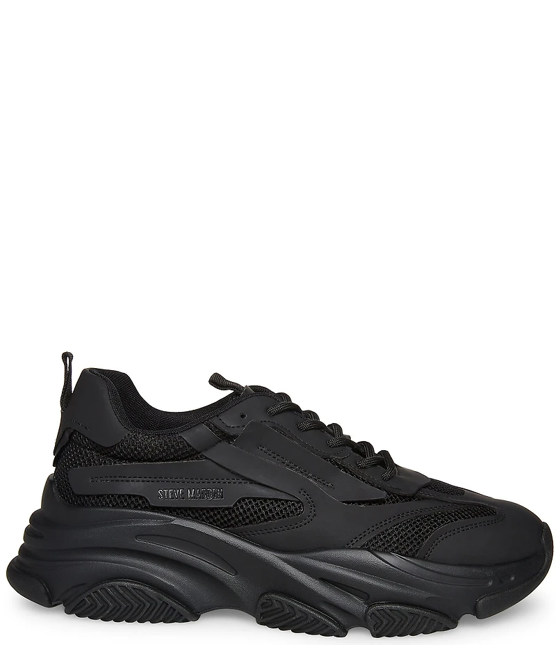 Steve Madden Men's Possess Lace Up Sneakers