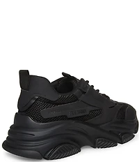 Steve Madden Men's Possess Lace Up Sneakers
