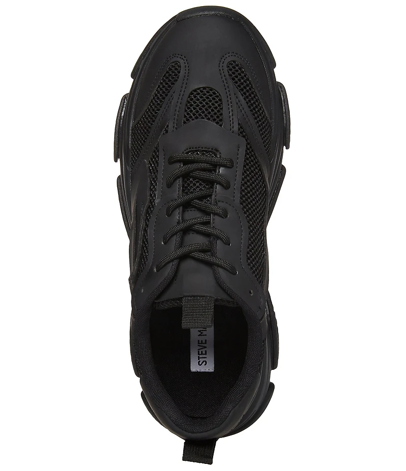 Steve Madden Men's Possess Lace Up Sneakers