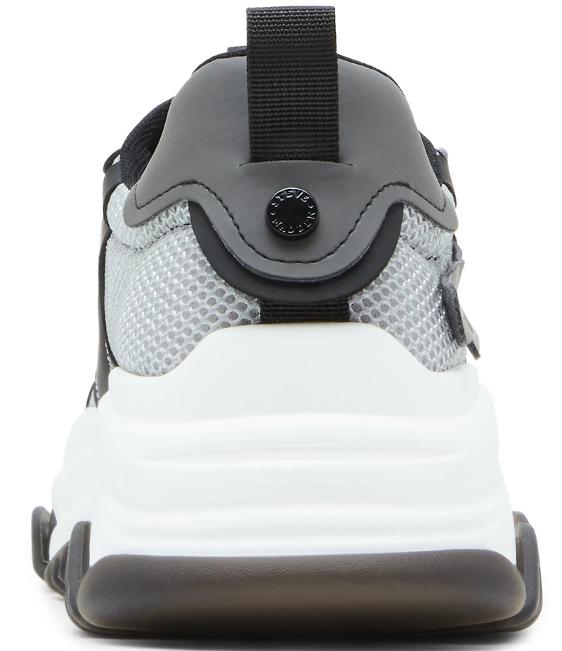 Steve Madden Men's Possess Lace Up Sneakers