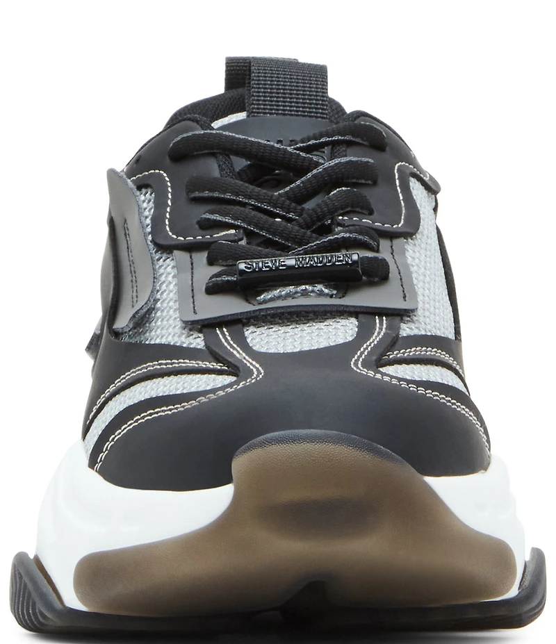Steve Madden Men's Possess Lace Up Sneakers
