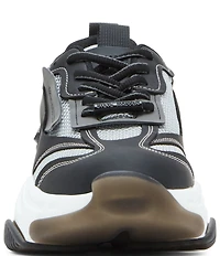 Steve Madden Men's Possess Lace Up Sneakers