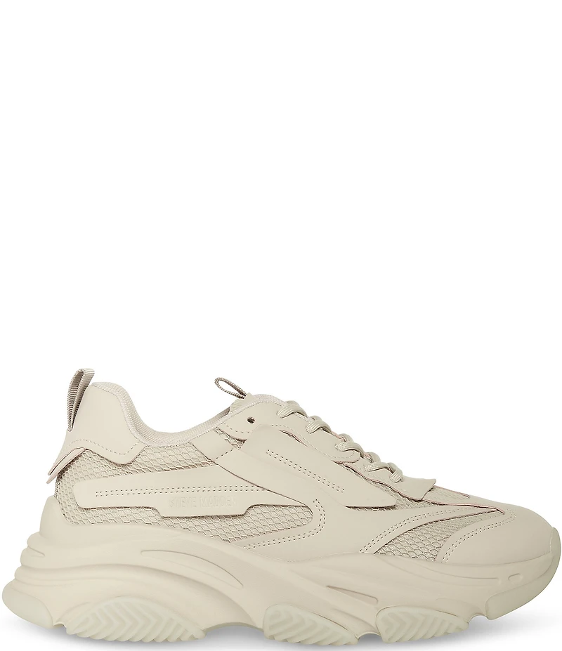 Steve Madden Men's Possess Lace Up Sneakers
