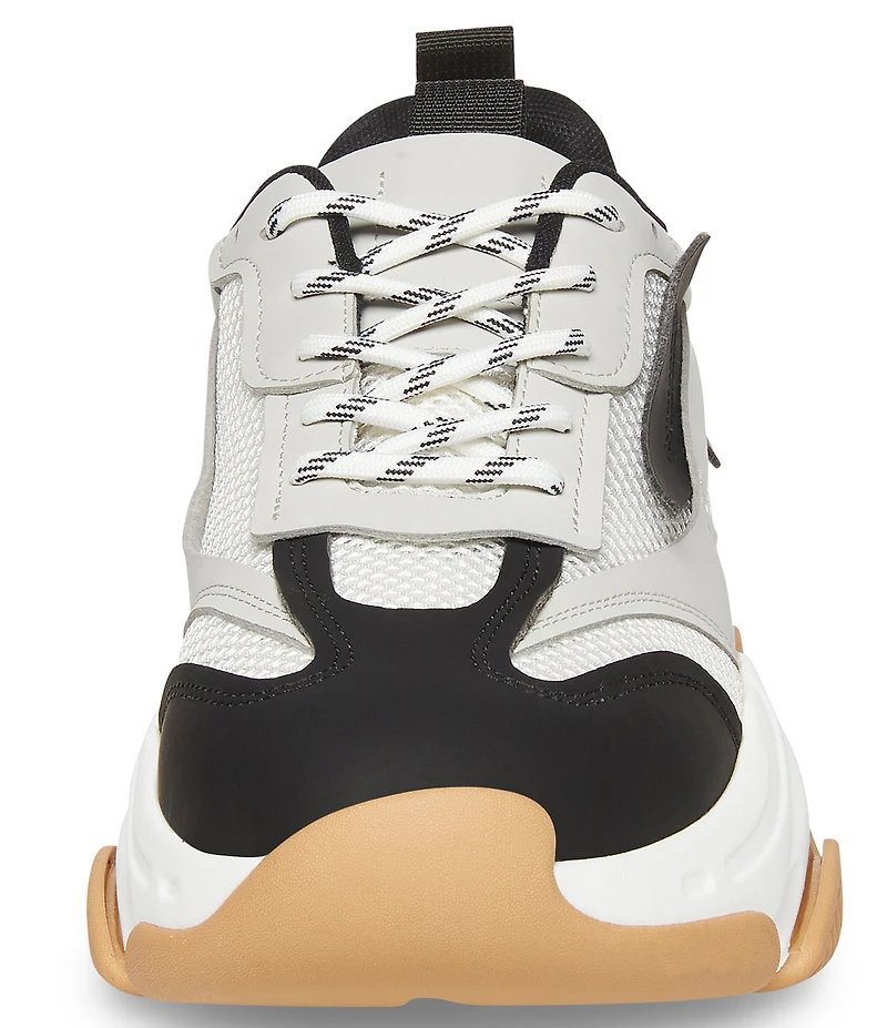 Steve Madden Men's Possess Lace Up Sneakers