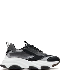 Steve Madden Men's Possess Lace Up Sneakers