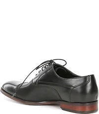 Steve Madden Men's Proctr Leather Cap Toe Oxfords