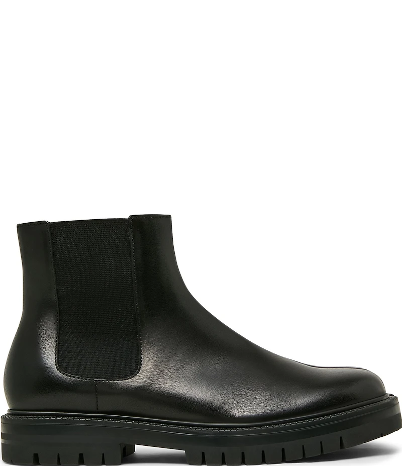 Steve Madden Men's Satori Leather Split Toe Boot