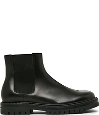 Steve Madden Men's Satori Leather Split Toe Boot