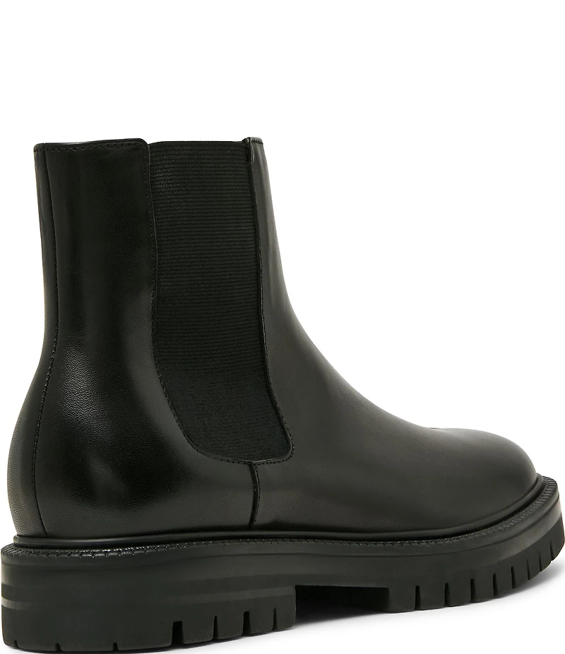 Steve Madden Men's Satori Leather Split Toe Boot