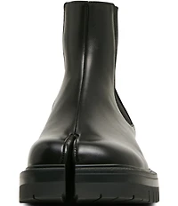 Steve Madden Men's Satori Leather Split Toe Boot