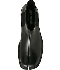 Steve Madden Men's Satori Leather Split Toe Boot