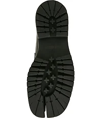 Steve Madden Men's Snipe Leather Split Toe Loafer