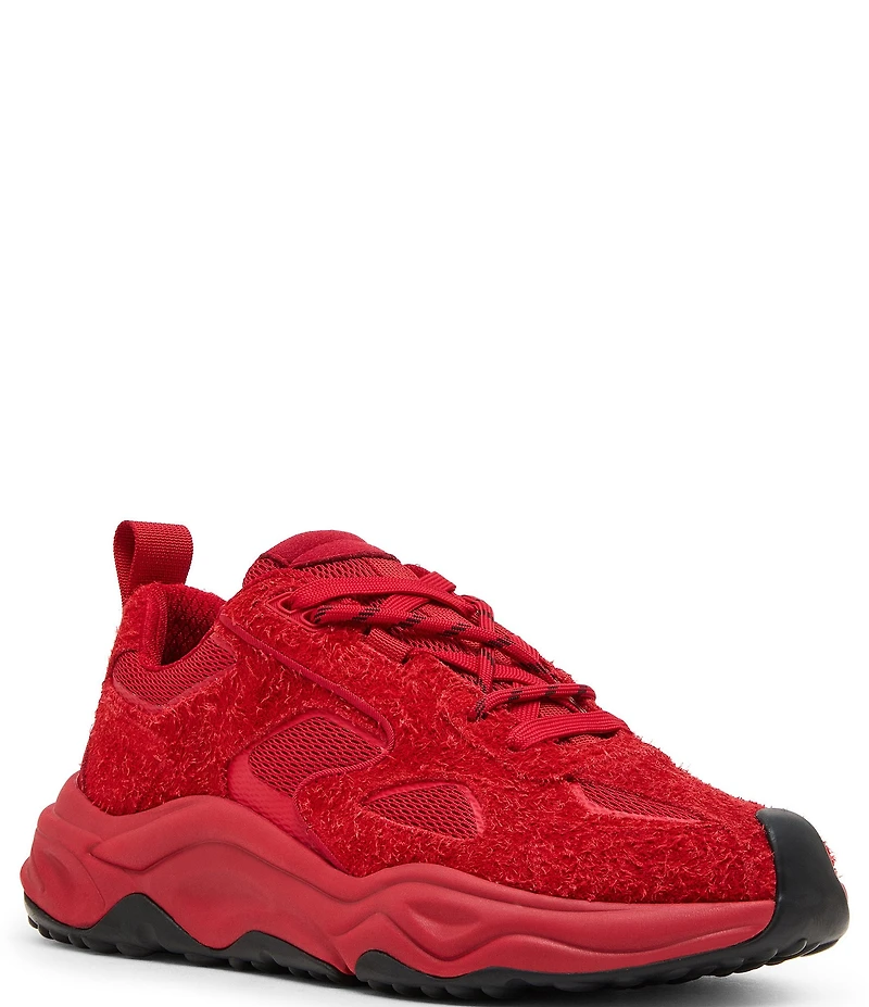 Steve Madden Men's Sylas Lace Up Chunky Sneakers