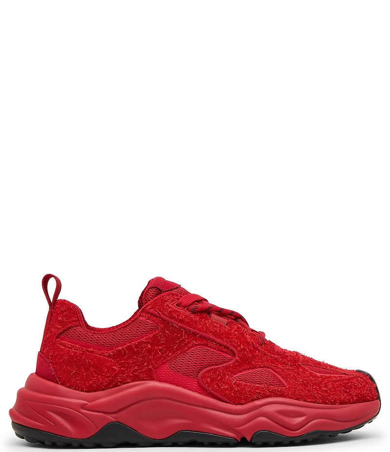 Steve Madden Men's Sylas Lace Up Chunky Sneakers