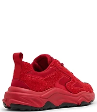 Steve Madden Men's Sylas Lace Up Chunky Sneakers