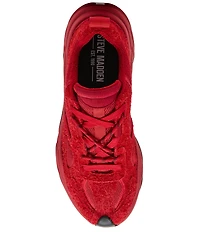 Steve Madden Men's Sylas Lace Up Chunky Sneakers