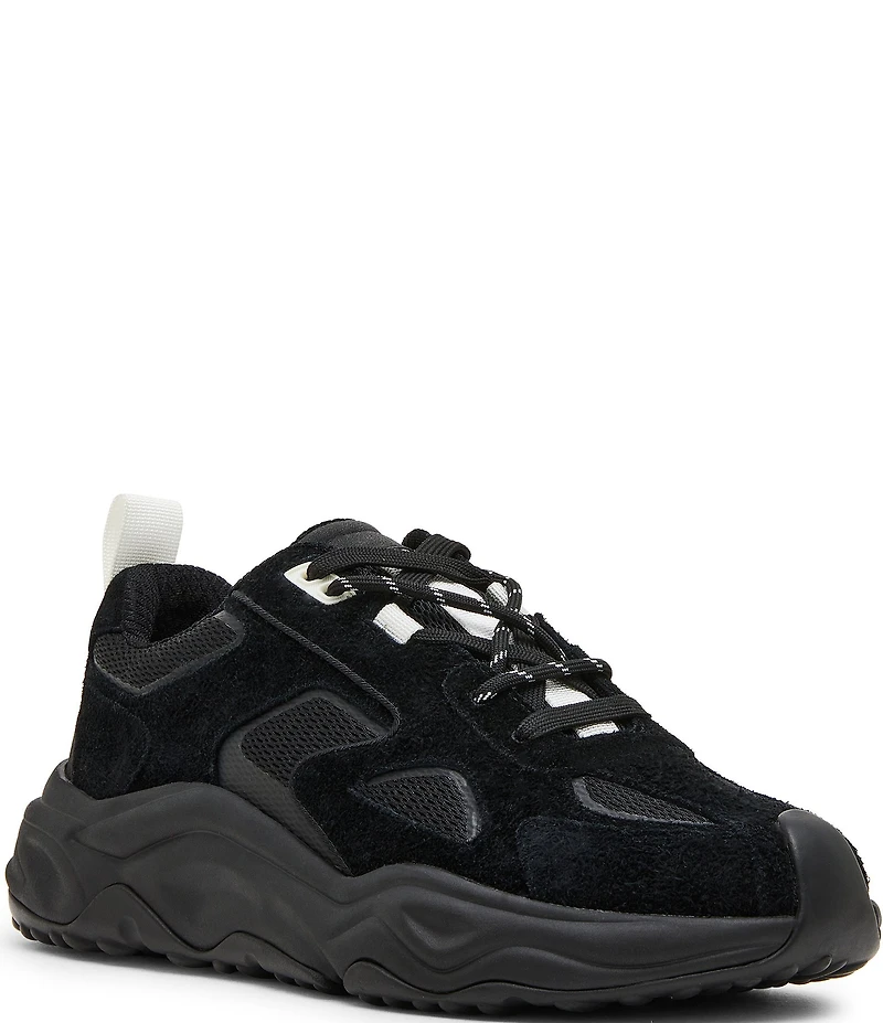 Steve Madden Men's Sylas Lace Up Chunky Sneakers