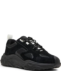 Steve Madden Men's Sylas Lace Up Chunky Sneakers