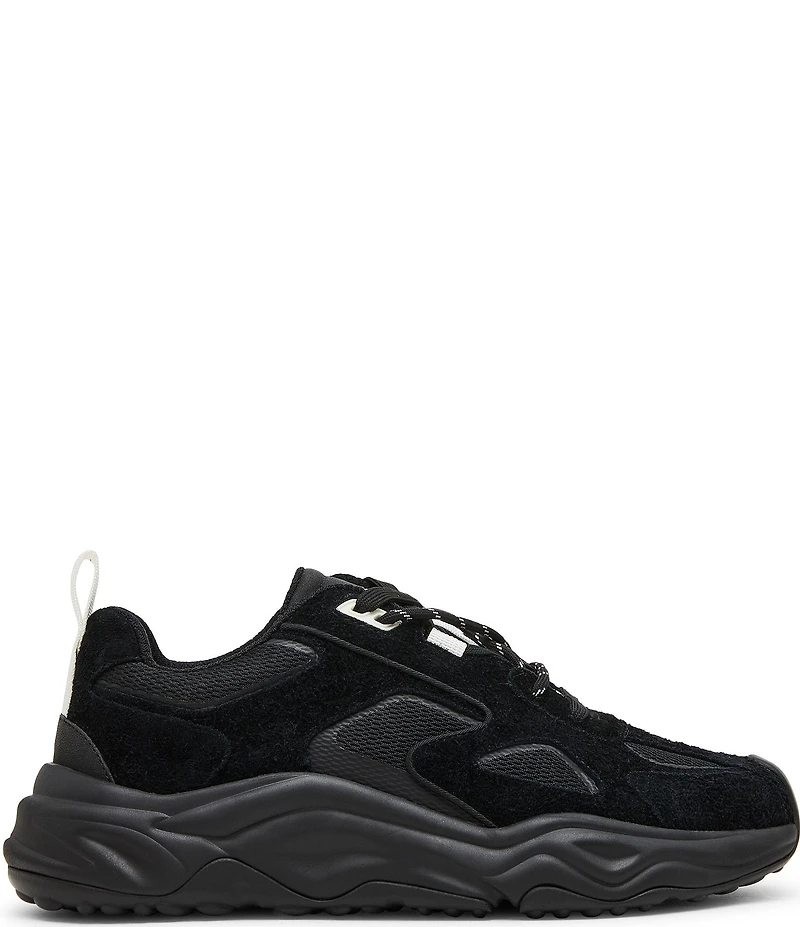 Steve Madden Men's Sylas Lace Up Chunky Sneakers
