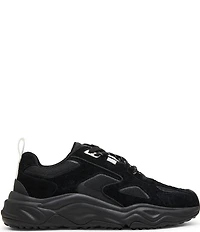 Steve Madden Men's Sylas Lace Up Chunky Sneakers