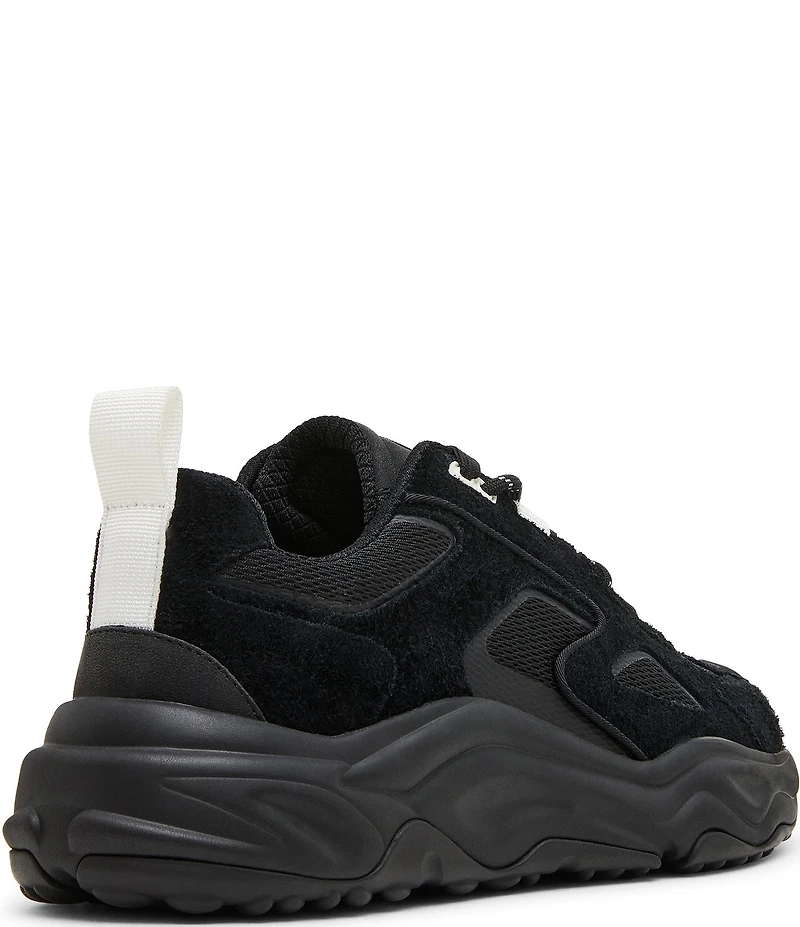 Steve Madden Men's Sylas Lace Up Chunky Sneakers