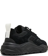 Steve Madden Men's Sylas Lace Up Chunky Sneakers